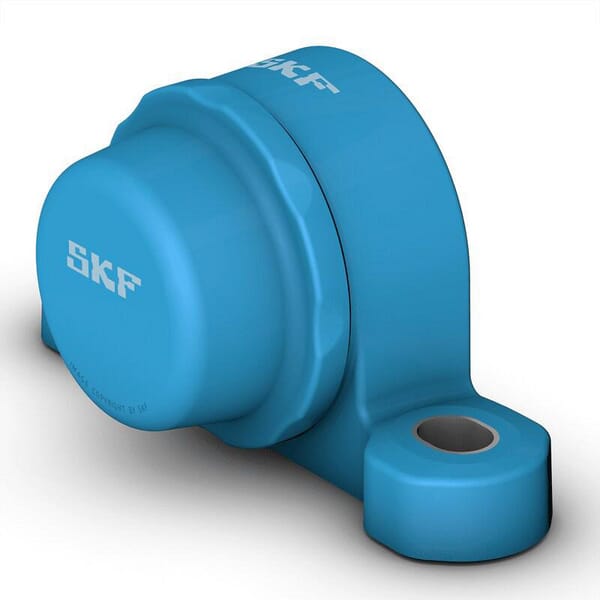 SKF Gehäuseeinheit SKF Foodline zöllig P2BC100CPSS