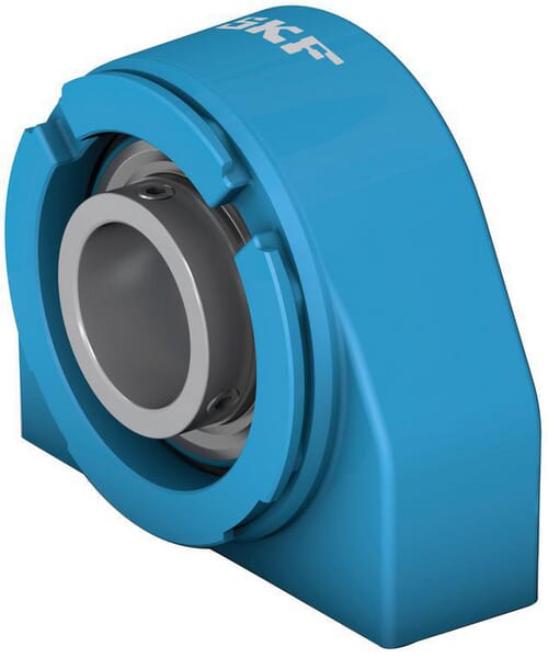 SKF Gehäuseeinheit SKF Foodline P2BTC40MCPSS