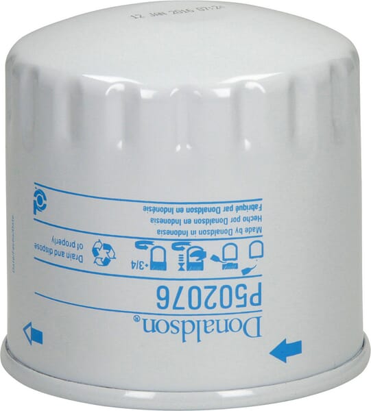 KRAMP Ölfilter Donaldson P502076