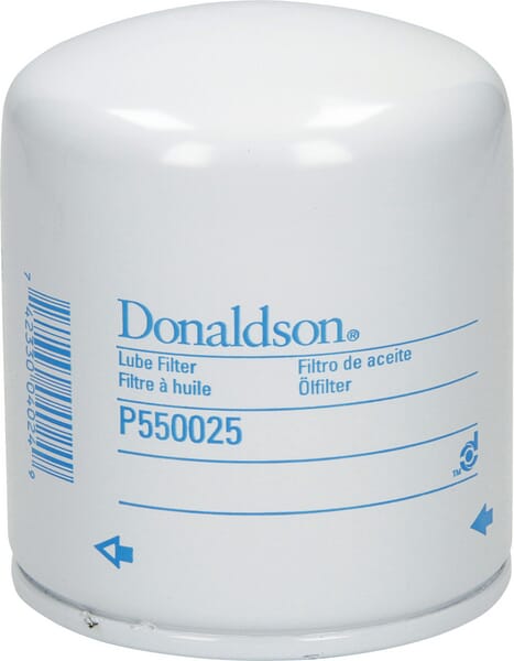 KRAMP Ölfilter Donaldson P550025