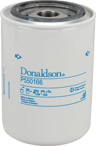 KRAMP Hydraulikfilter Donaldson P550166