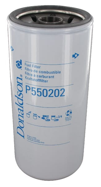 KRAMP Kraftstofffilter P550202