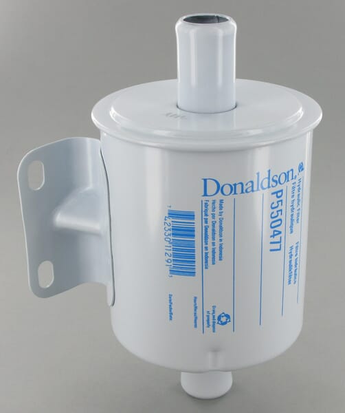 Donaldson hydraulic filter