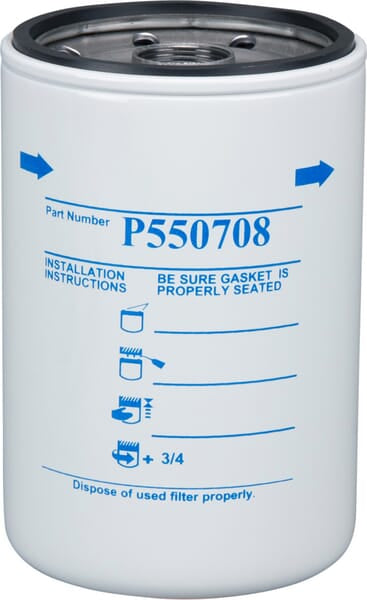 KRAMP Ölfilter P550708