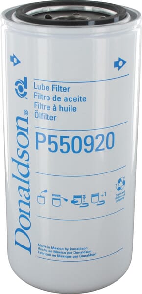 KRAMP Ölfilter P550920