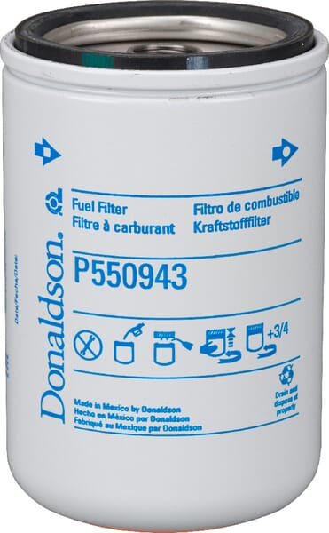 KRAMP Kraftstofffilter P550943