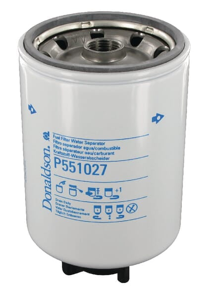 KRAMP Kraftstofffilter sekundär Donaldson P551027