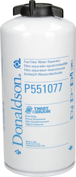 KRAMP Wasserabscheider Kraftst. Dona P551077