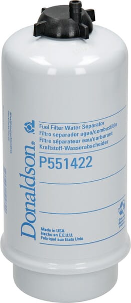 KRAMP Kraftstofffilter sekundär Donaldson P551422
