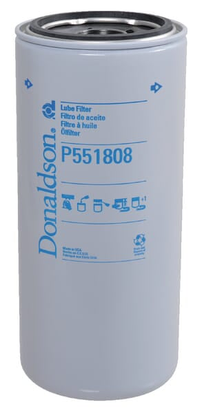 KRAMP Ölfilter Donaldson P551808