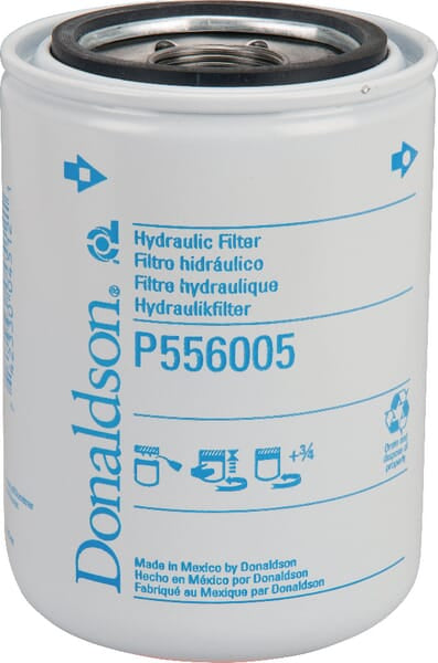 KRAMP Hydr.filter Lenkung Donaldson P556005