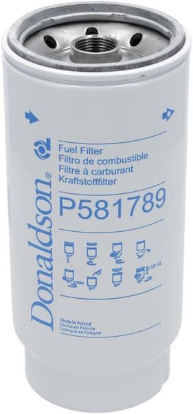KRAMP Kraftstofffilter P581789