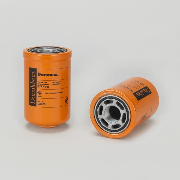 KRAMP Hydraulikfilter, zum Anschrauben, Duramax P767938
