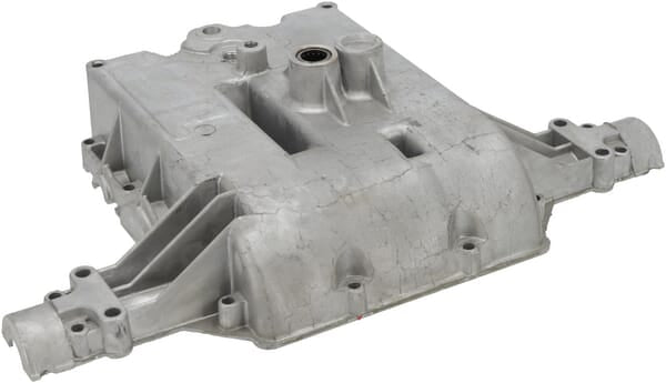 Couvercle avec roulement