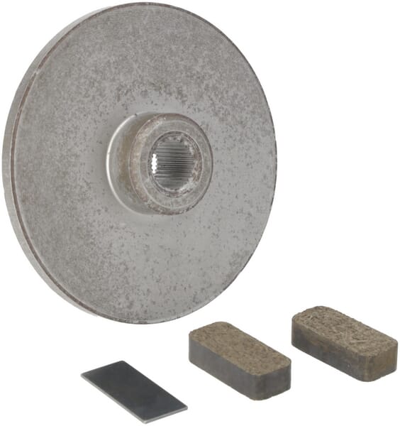 Jeu de disques de frein