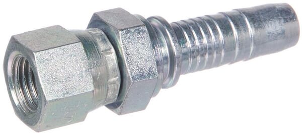 KRAMP Pressarmatur DN10 F 7/16" JIC PA107