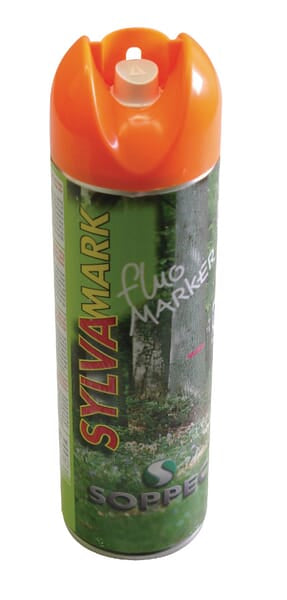 KRAMP Forst Markierungsspray orange PA131316