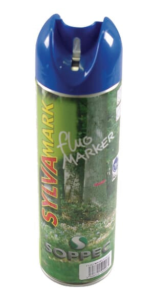 KRAMP Forst Markierungsspray blau PA131319