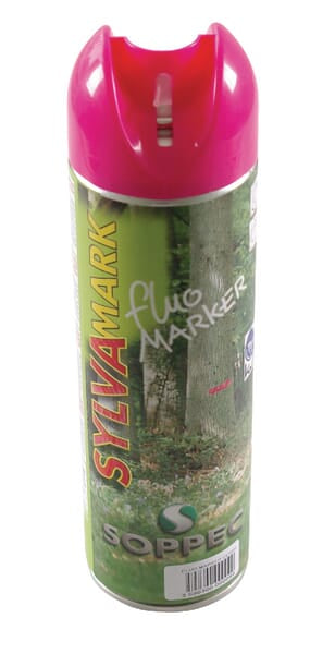 KRAMP Forst Markierungsspray pink PA131325