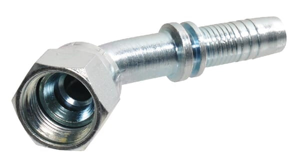 KRAMP Pressarmatur DN16-1 1/16-UNF-45° PA161745