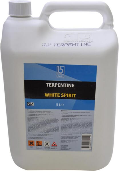 KRAMP Terpentin 5L. PA281012
