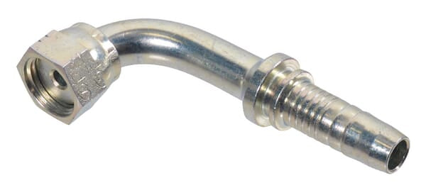 KRAMP Pressarmatur DN10-9/16 ORFS 90° PAV10990S
