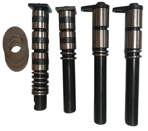 KRAMP Bolzen- und Buchsensatz - 1 Set - PBKOMPC27R8