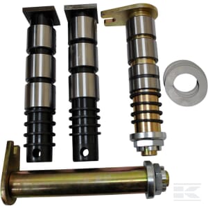 Bolt and bushing set