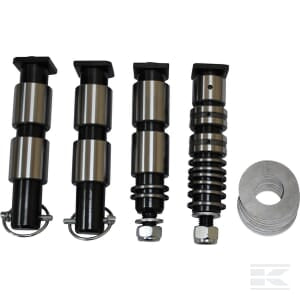 KRAMP Bolzen- und Buchsensatz PBYANB153EX