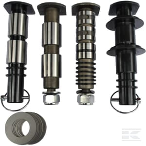 KRAMP Bolzen- und Buchsensatz PBYANB37V