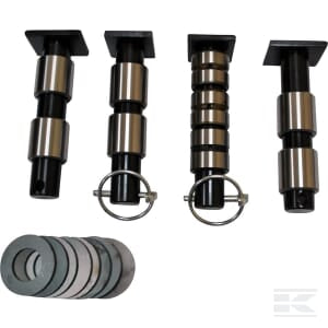 KRAMP Bolzen- und Buchsensatz PBYANSV08