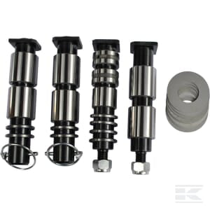 KRAMP Bolzen- und Buchsensatz PBYANSV17