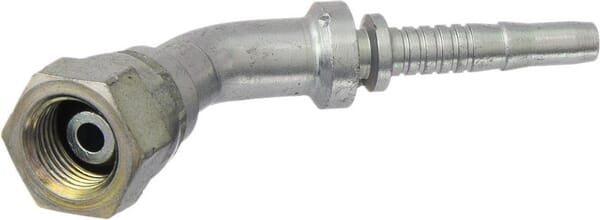 KRAMP Pressarmatur DN05-1/8 BSP-45° PF5245