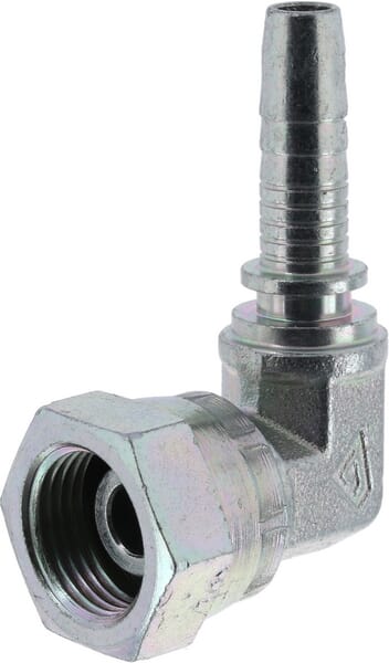 KRAMP Pressarmatur DN08-3/8 BSP-90° PF8690S
