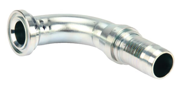 KRAMP Pressar. Flansch DN13 Ø44,5 90 PFL131690
