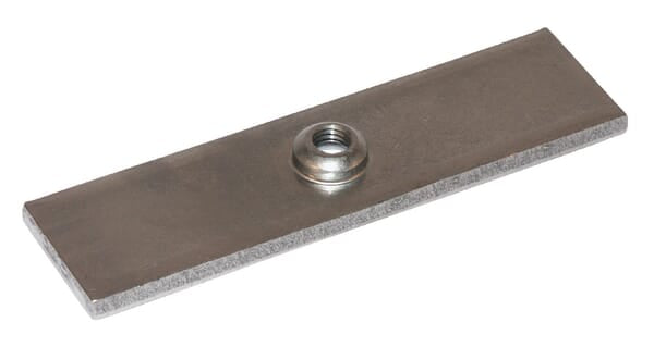 KRAMP Schweißplatte doppelt V2A GR.4 RS9324RVS