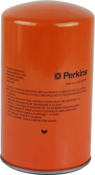 Oil filter