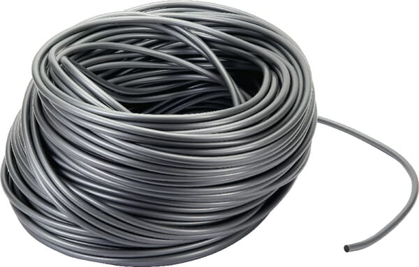 KRAMP PVC-Kabel, 8 mm, Silber PL10119
