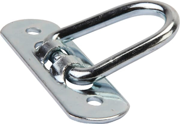 KRAMP Bewegliche Bügelkrampe, verzinkt PL10461