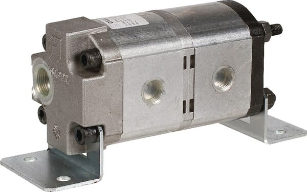KRAMP Verteilermotor 2x 8,3cm³/U PLD2028