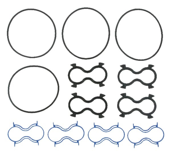 KRAMP Dichtungssatz PLD20-Cx-I PLD920CIAFD