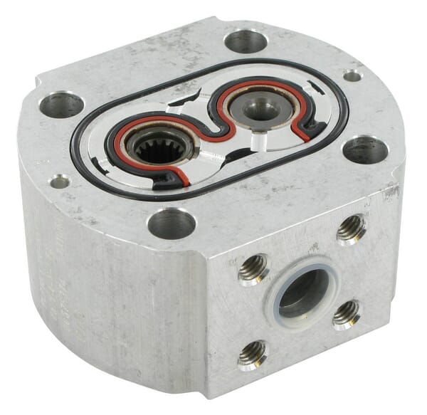 KRAMP Pumpenteil PLP10.1 D0-88V6-LBB/BA-N-I FS PLP101DII