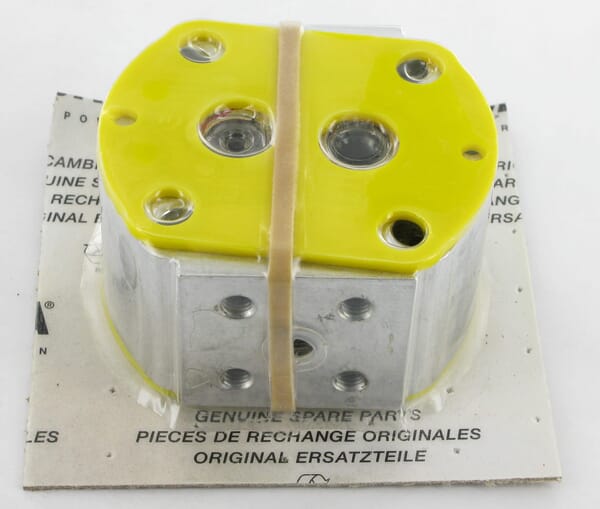 KRAMP Pumpenteil PLP10.2 D0-88V6-LBE/BA-N-I FS PLP102DII