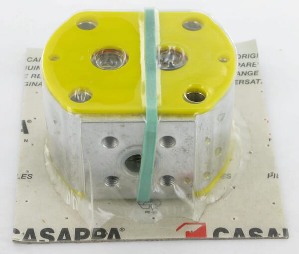 KRAMP Pumpenteil PLP10.3,15 D0-88V6-LBB/BA-N-I FS PLP10315DII