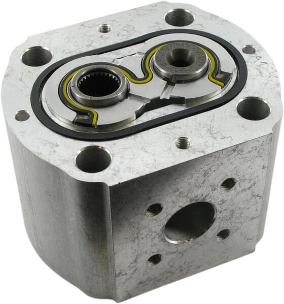 KRAMP Pumpenteil PLP20.14-D0-86-S6-LBE/BC-N-I-FS PLP2014DIIB