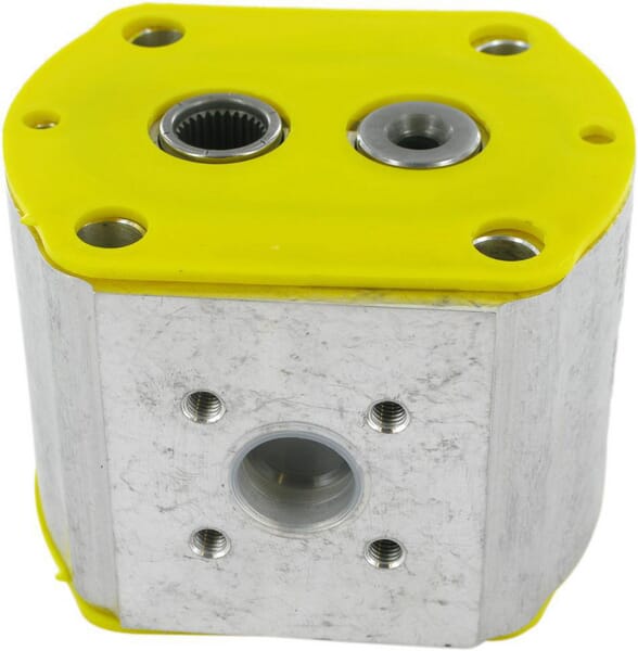KRAMP Pumpenteil PLP20.16-D0-86-S6-LBE/BC-N-I-FS PLP2016DIIB