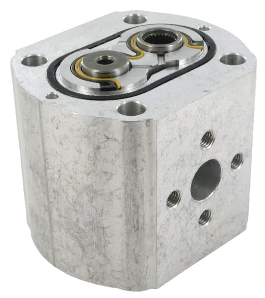 KRAMP Pumpenteil PLP20.25-D0-86-S6-LEB/EA-N-I-FS PLP2025DII