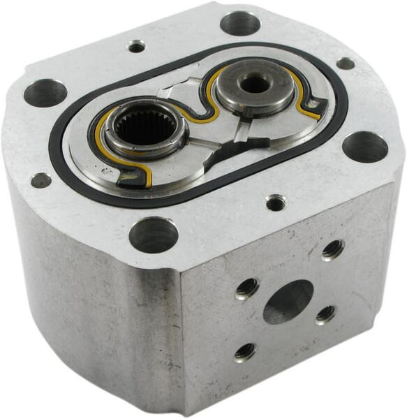 KRAMP Pumpenteil PLP20.8-D0-86-S6-LBE/BC-N-I-FS PLP208DIIB