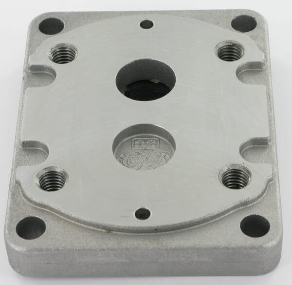 Cover PLP 20-82 E2 aluminum