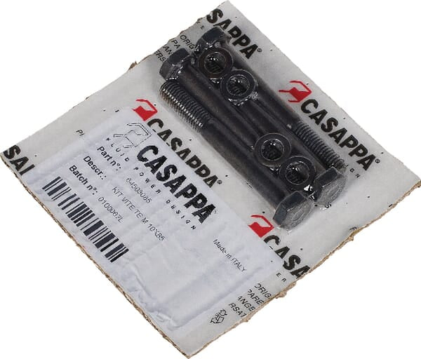 KRAMP Schrauben Polaris 20 M10x0,85 PLP920M1085